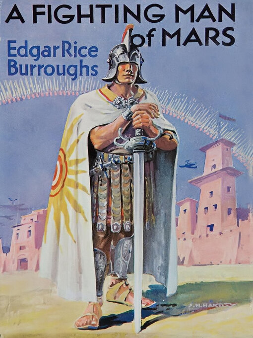 Title details for A Fighting Man of Mars by Edgar Rice Burroughs - Available